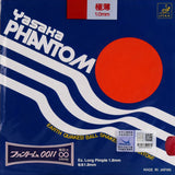 Yasaka Phantom 0011 rubber - long pimples