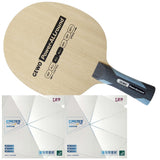 Gewo Power All Cross Soft 1.8 concave table tennis bat