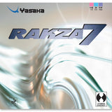 Yasaka Rakza 7 rubber