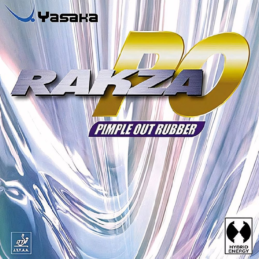 Yasaka Rakza PO rubber - short pimples