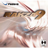 Yasaka Rakza 9 rubber