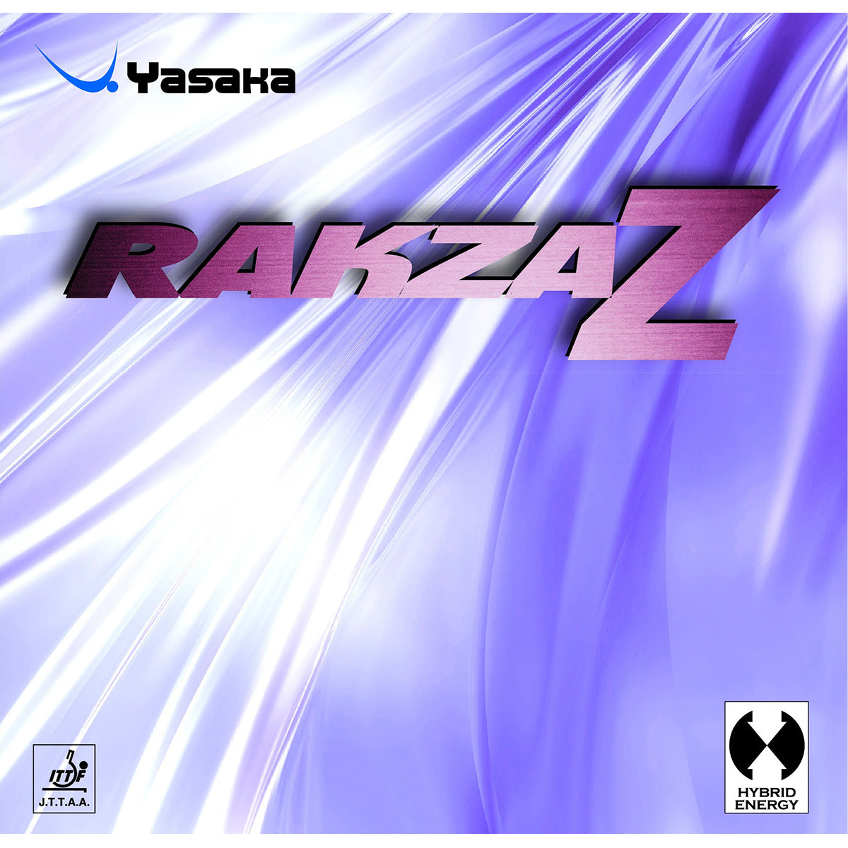 Yasaka Rakza Z rubber