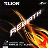 Lion Rebirth rubber - half long pimples