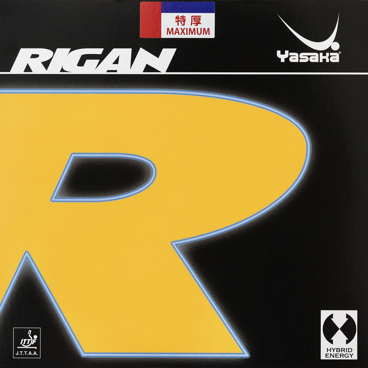 Yasaka Rigan rubber