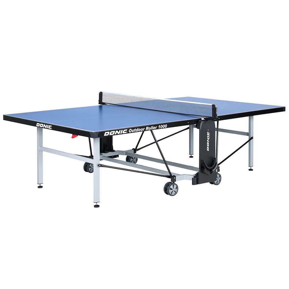 Donic Roller 1000 outdoor hobby tafeltennistafel - blauw