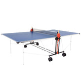 Donic Roller Fun outdoor hobby tafeltennistafel - blauw