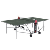 Sponeta S 1-42 i indoor hobby tafeltennistafel - groen