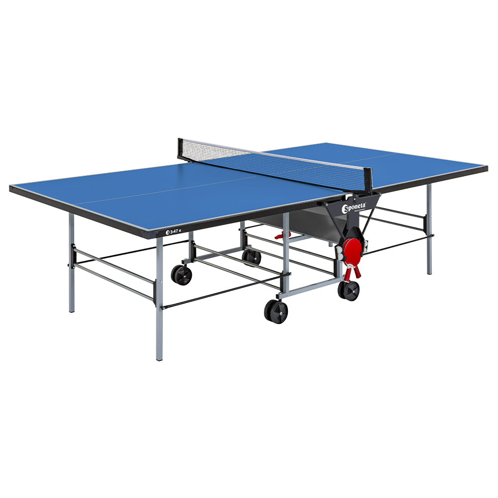 Sponeta S 3-47 e outdoor hobby tafeltennistafel - blauw