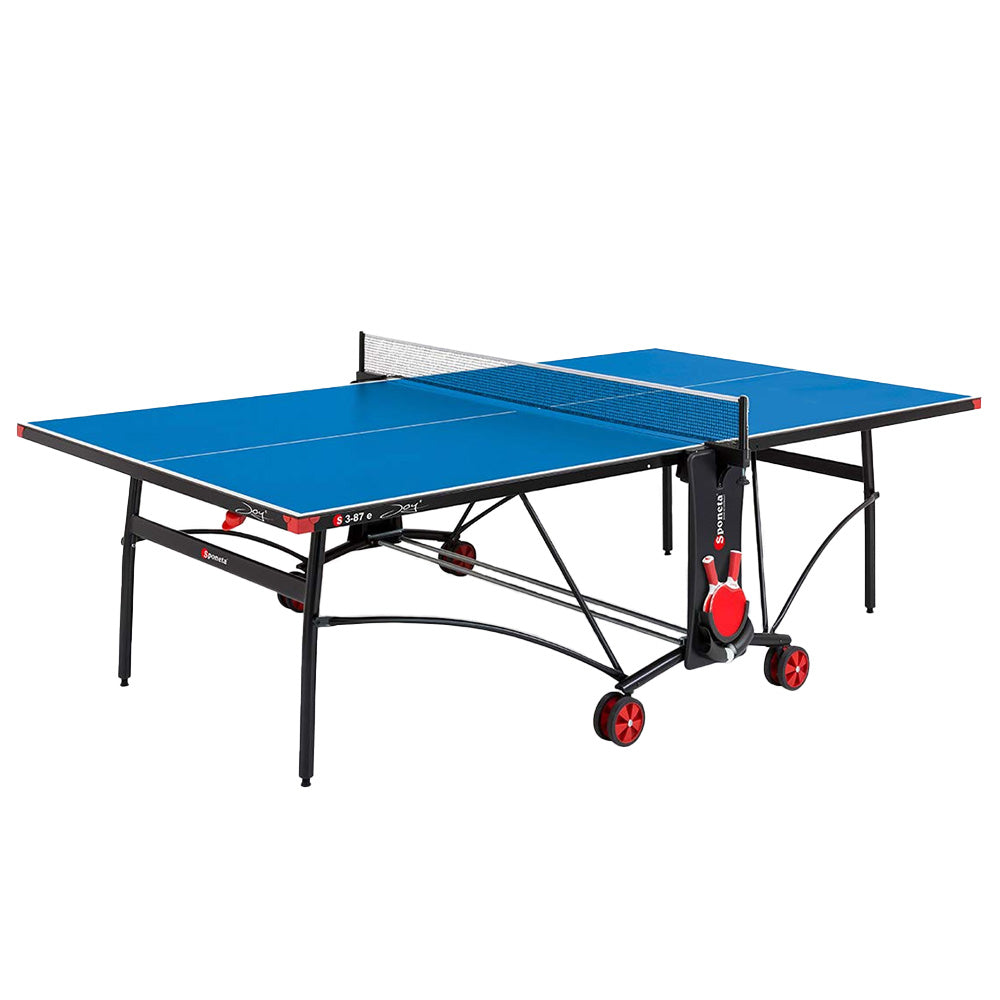 Sponeta S 3-87 e outdoor hobby tafeltennistafel - blauw