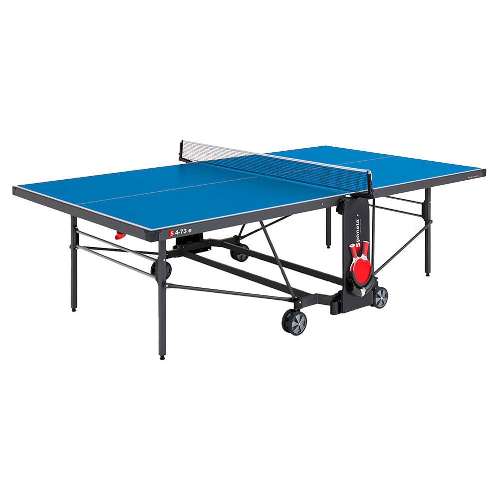 Sponeta S 4-73 e outdoor hobby tafeltennistafel - blauw