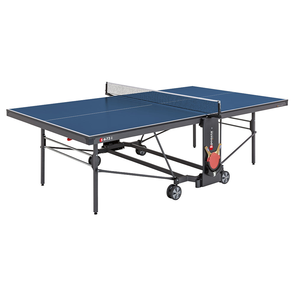 Sponeta S 4-73 i indoor hobby tafeltennistafel - blauw