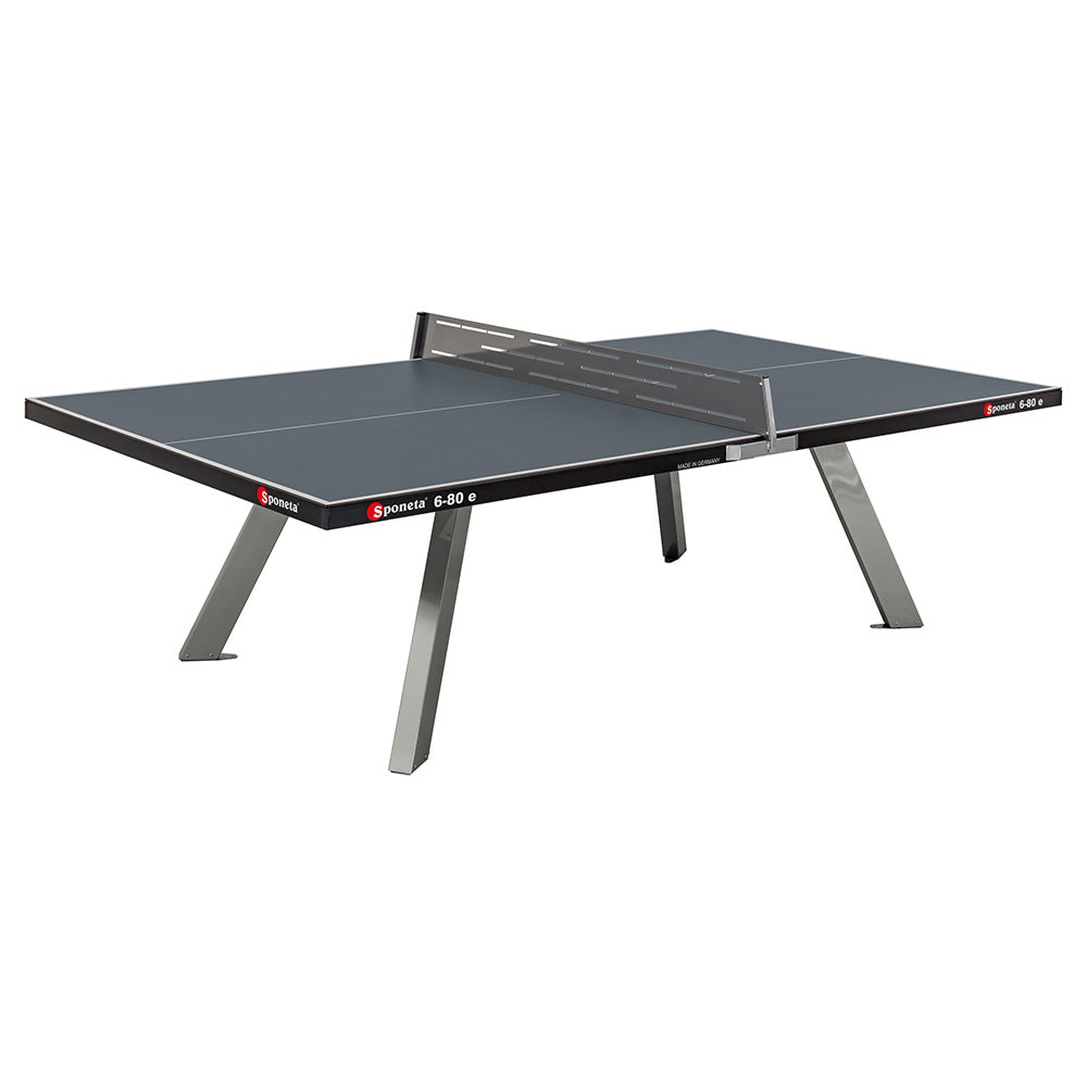 Sponeta S 6-80 e outdoor hobby tafeltennistafel - grijs