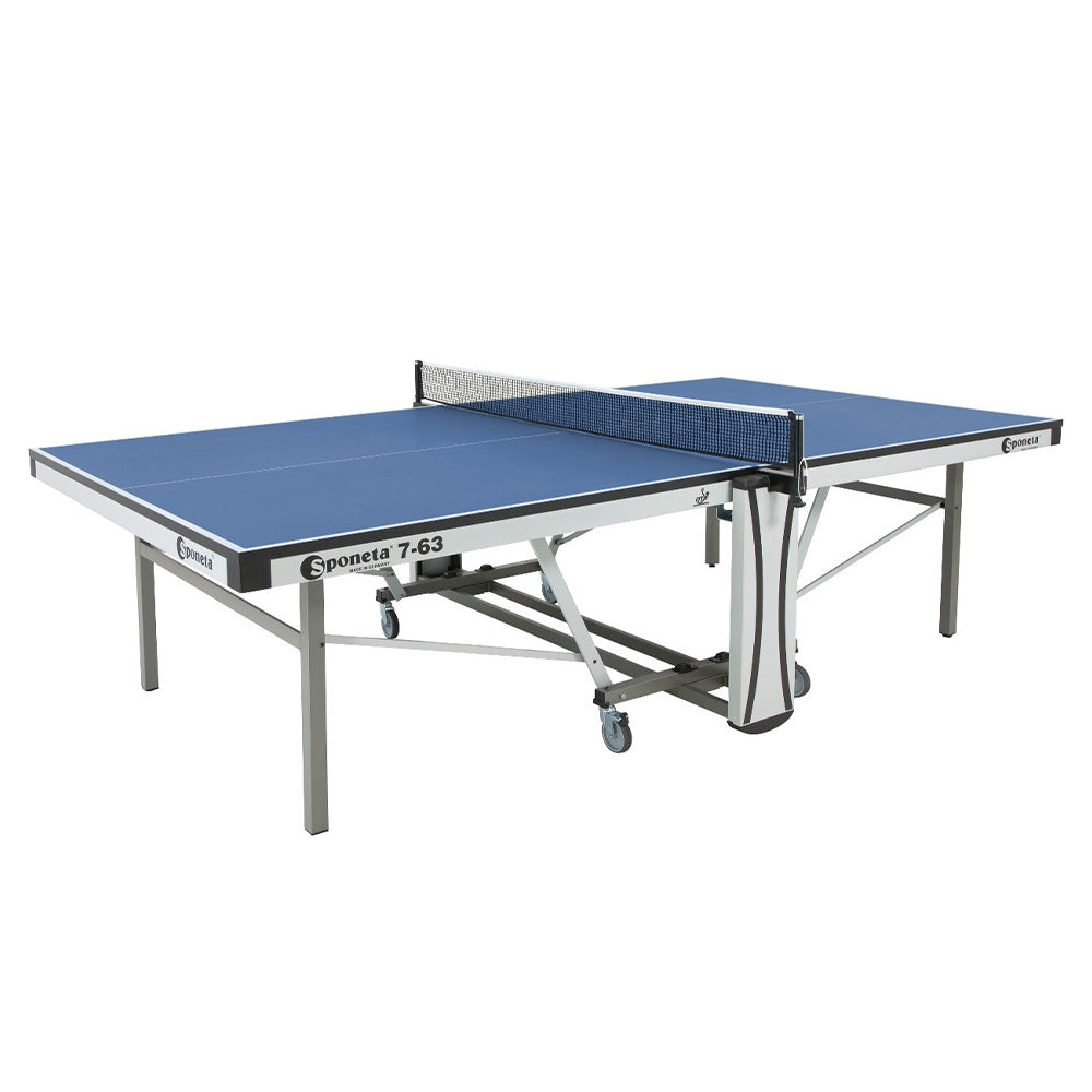 Sponeta S 7-63 i Profi Line indoor competitie tafeltennistafel - blauw