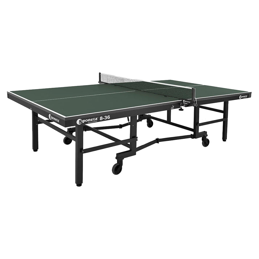 Sponeta TT table Super Compact S 8-36W green