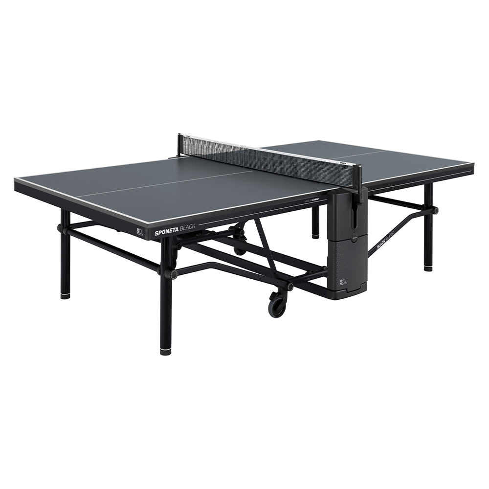 Sponeta TT Table SDL Black Indoor