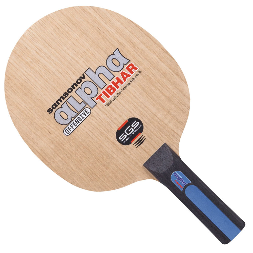 Tibhar Samsonov Alpha SGS OFF- tafeltennis frame