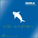 Joola Shark rubber - lange noppen