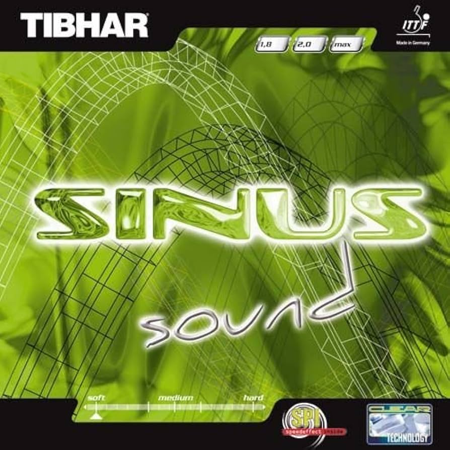 Tibhar Sinus Sound rubber