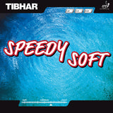 Tibhar Speedy Soft rubber - short pimples