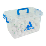 Joola Training tafeltennisbal - wit 144 stuks