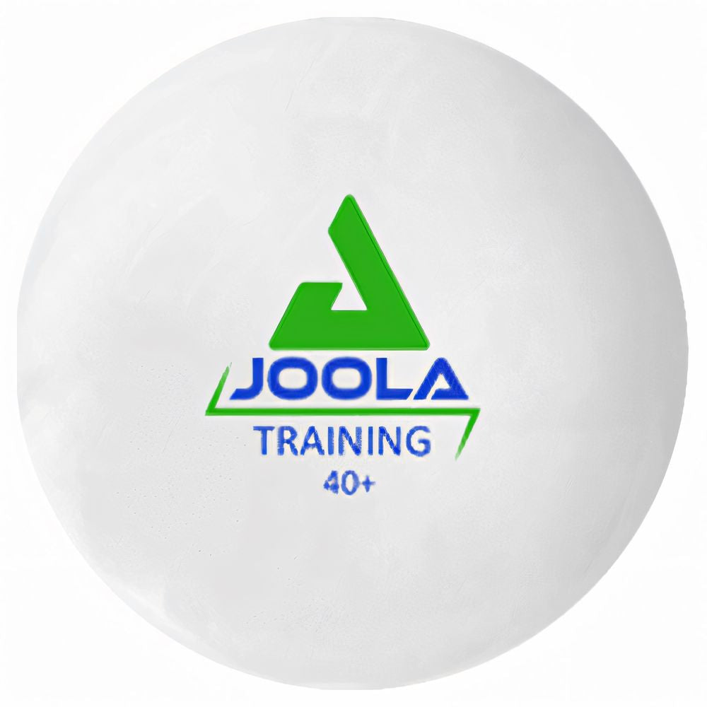 Joola Training table tennis ball - white 120 pieces