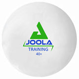 Joola Training tafeltennisbal - wit 144 stuks