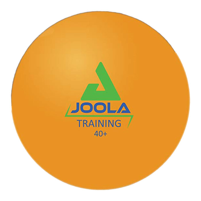 Joola Training table tennis ball - orange 120 pieces