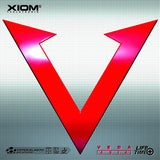 Xiom Vega Asia rubber