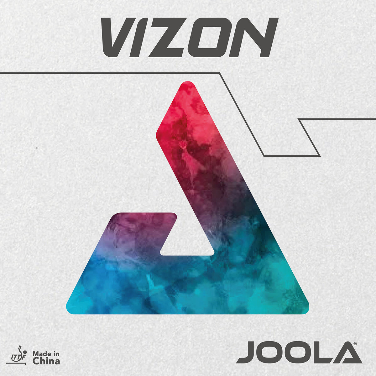 Joola Vizon rubber