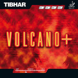 Tibhar Volcano+ rubber