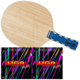 Donic Waldner Exclusive All+/Liga Plus 2.0 Table Tennis Bat 