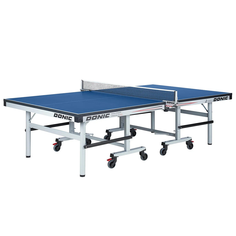 Donic Waldner Premium 30 indoor competitie tafeltennistafel - blauw