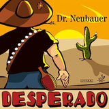 Dr. Neubauer Desperado rubber - lange noppen