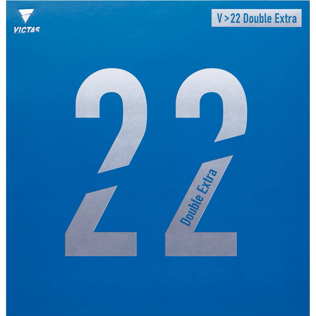 Victas V&gt;22 Double Extra rubber