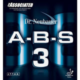 Dr. Neubauer A-B-S 3 rubber - anti spin