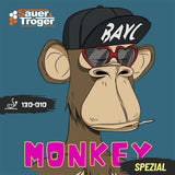 S&T Monkey Special rubber - lange noppen