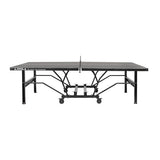 Joola Black outdoor hobby tafeltennistafel - zwart