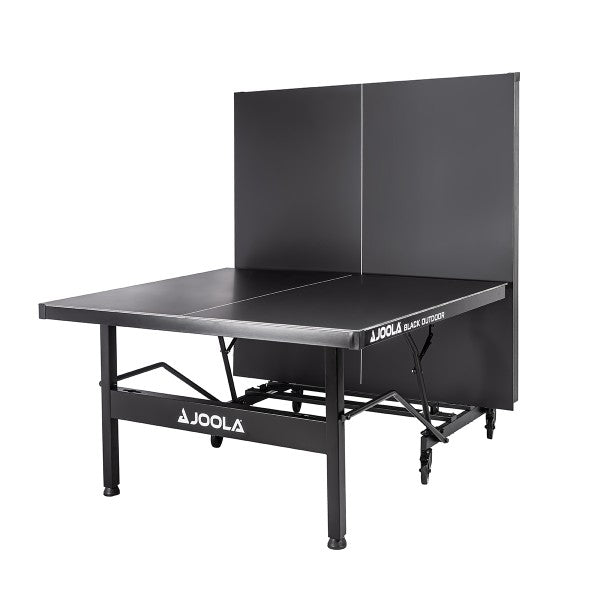 Joola Black outdoor hobby tafeltennistafel - zwart