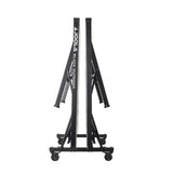 Joola Black outdoor hobby tafeltennistafel - zwart