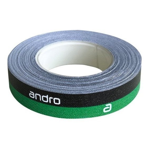 Andro Edge Tape Stripes 10mm 5m black/green