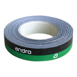 Andro Edge Tape Stripes 10mm 5m black/green