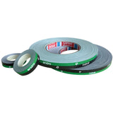 Andro Edge Tape Stripes 12mm 50m black/green