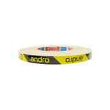 Andro Edge Tape CI 12mm-50m black/yellow