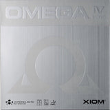 Xiom Omega IV Euro rubber