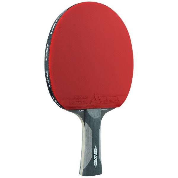 Joola - set Rossi Carbon tafeltennisbatje + ballen + bathoes