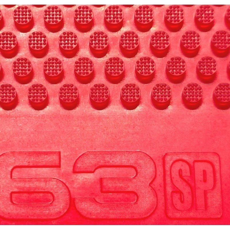 Friendship 563 SP OX rubber - half long pimples