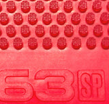 Friendship 563 SP rubber - short pimples