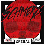 S&T Schmerz Spezial rubber - long pimples