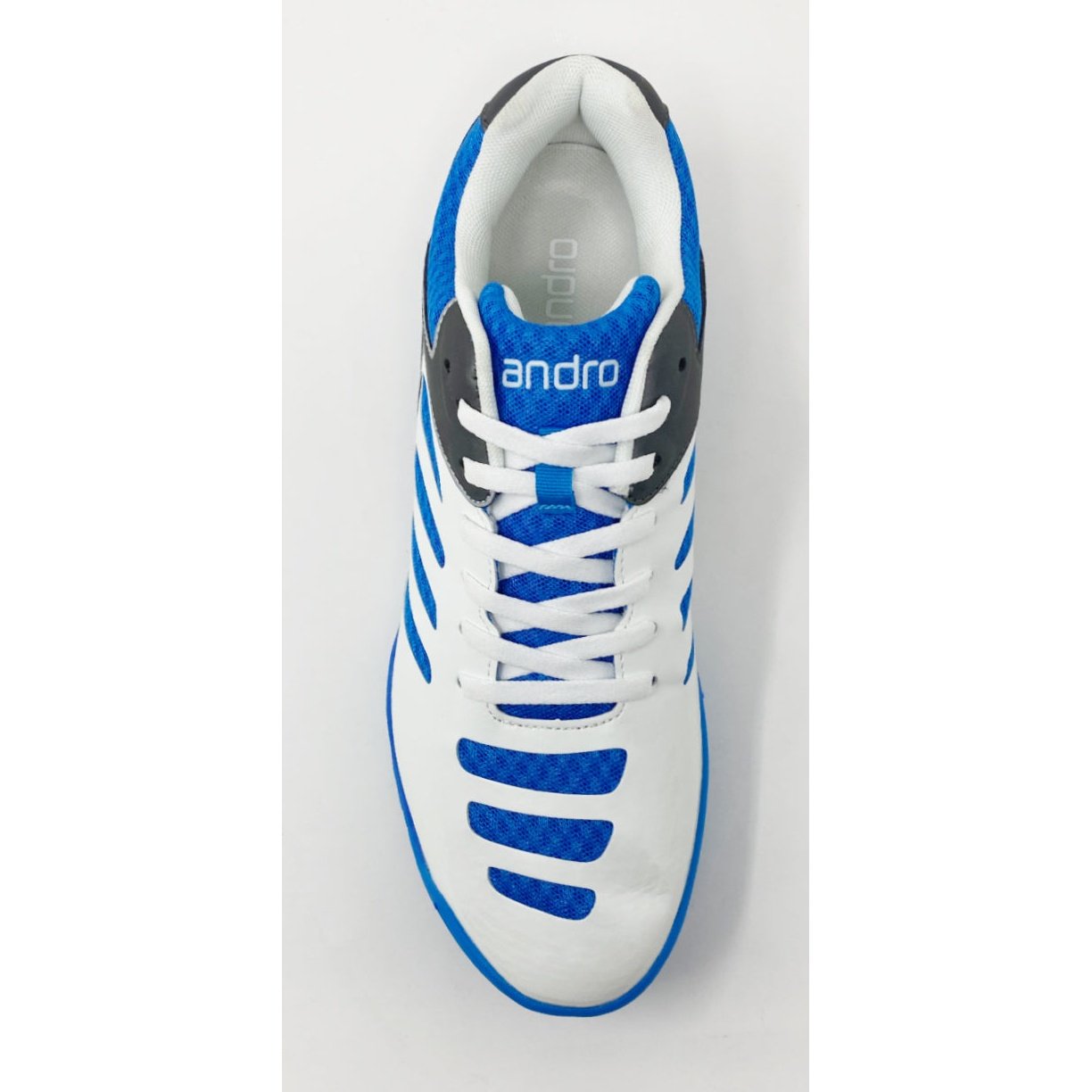 Andro shoes Cross Step 2 white/blue/grey