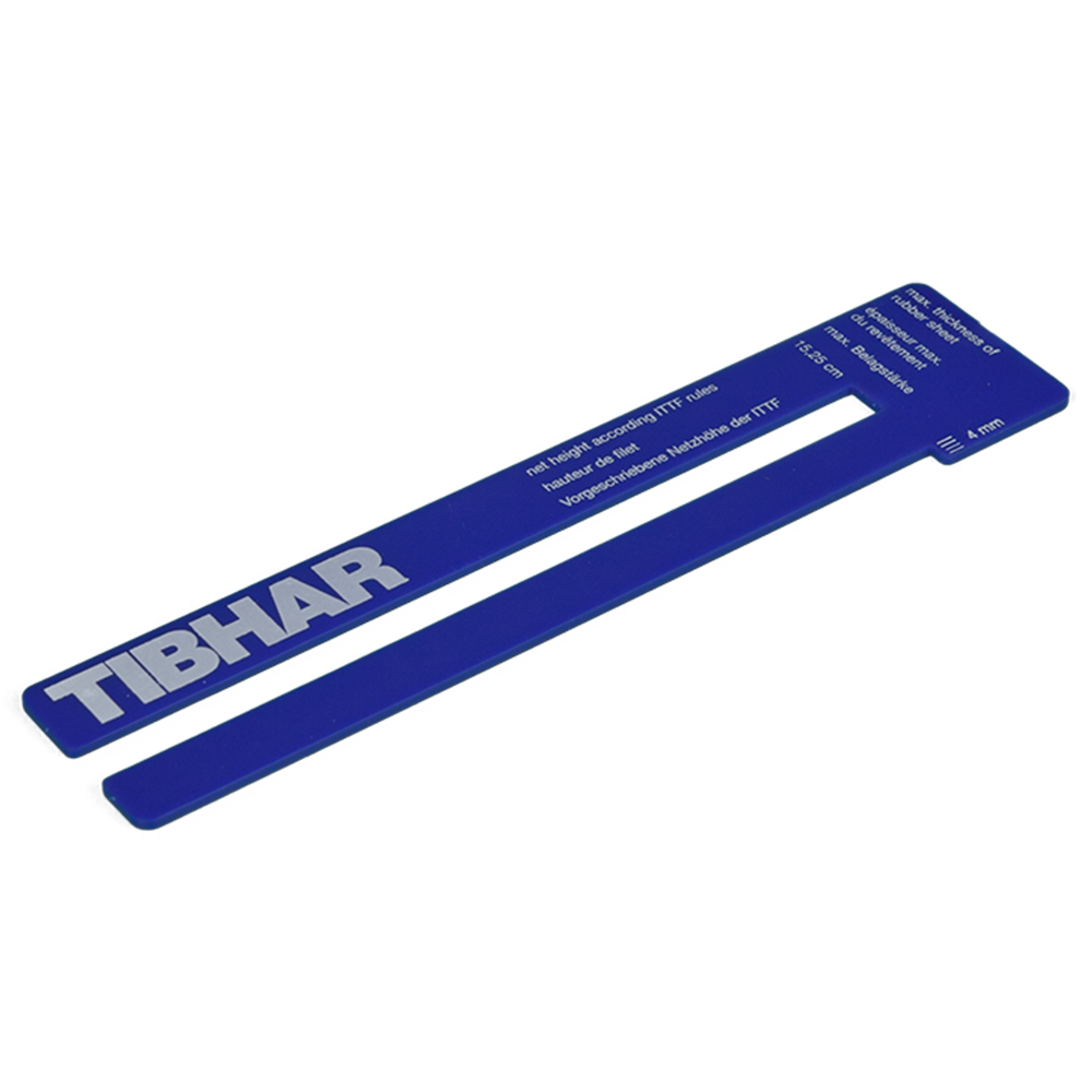 Tibhar nethoogtemeter - blauw